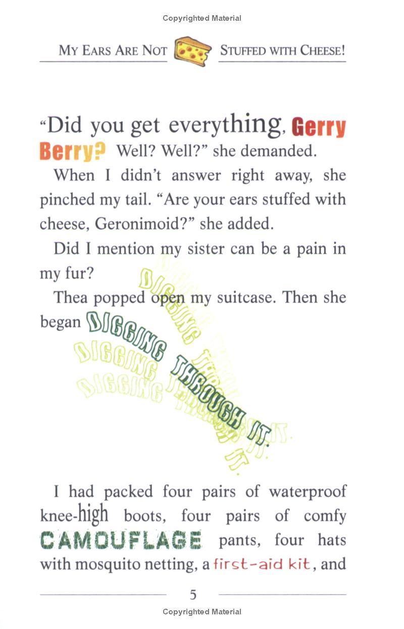 Sách ngoại văn: The Temple of the Ruby of Fire