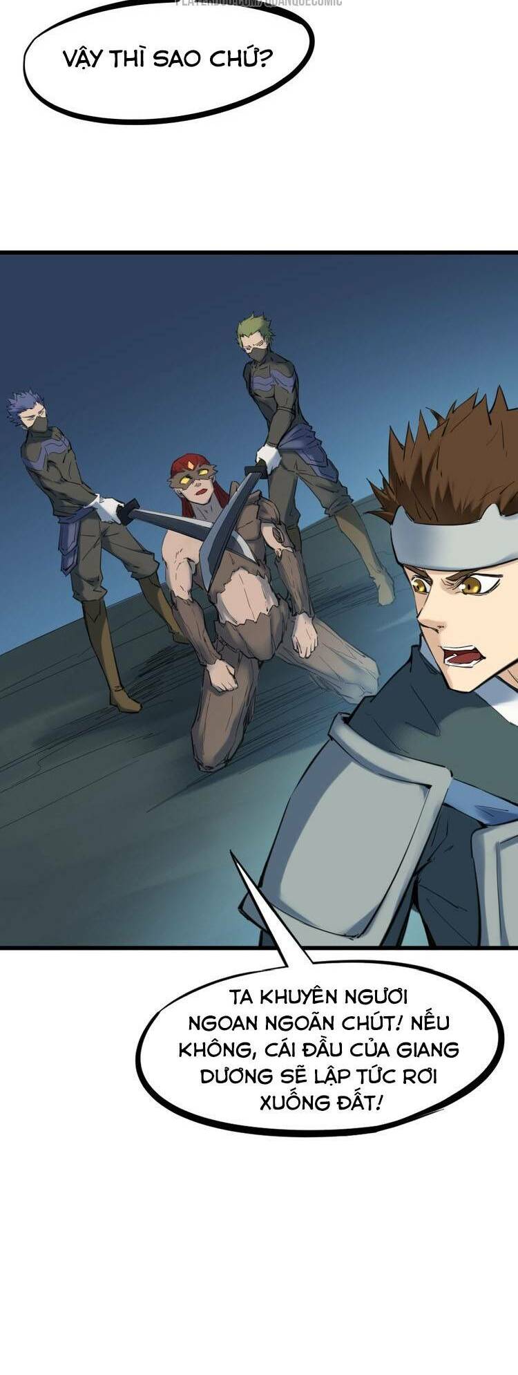 long mạch võ thần chapter 33 50