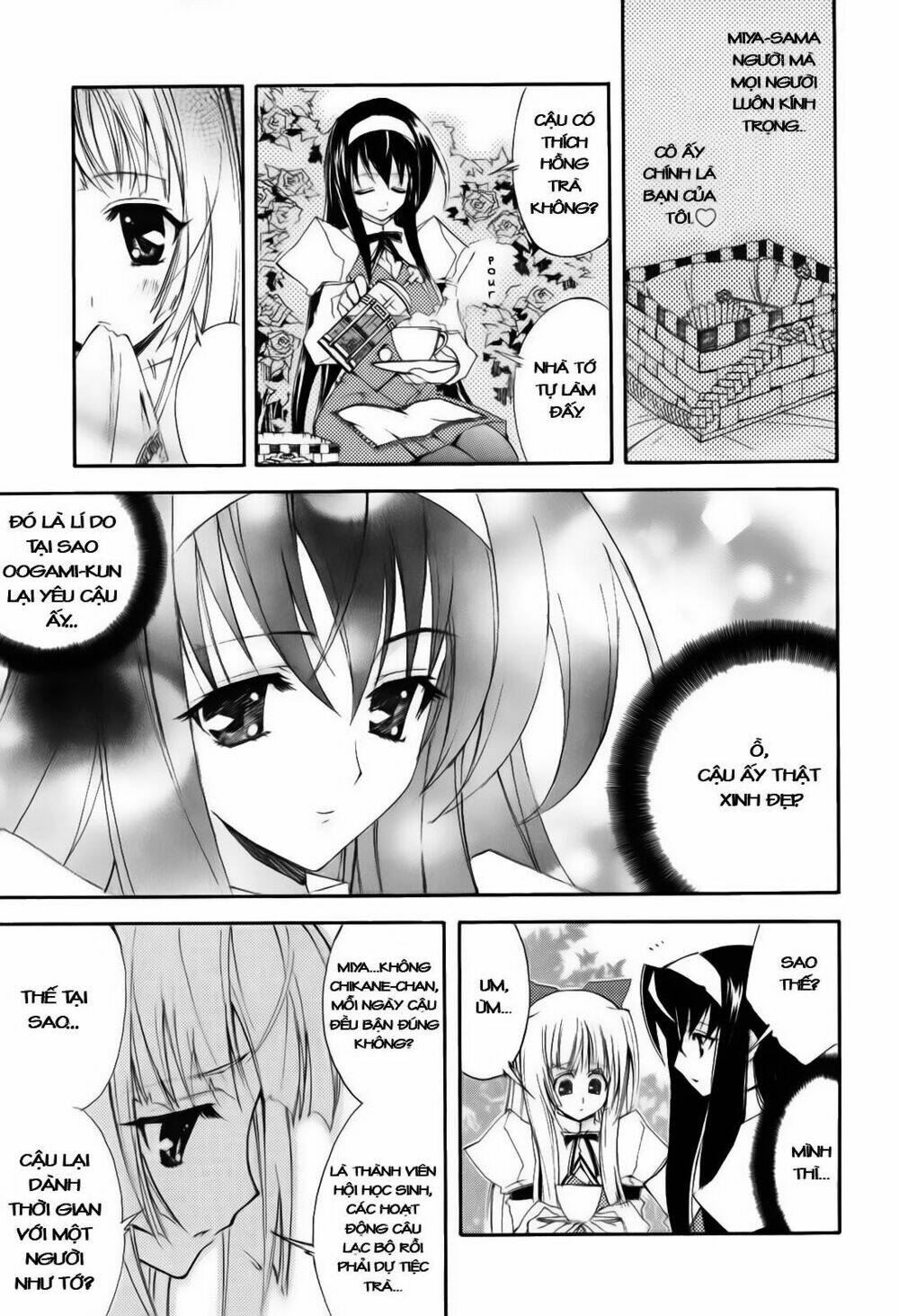 nữ pháp sư tháng 10 chapter 1 18