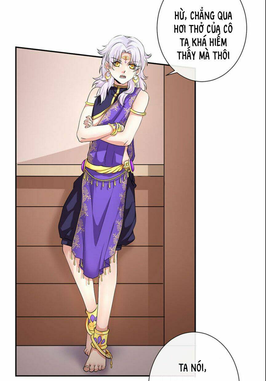 nghiên hương kỳ đàm chapter 11 31