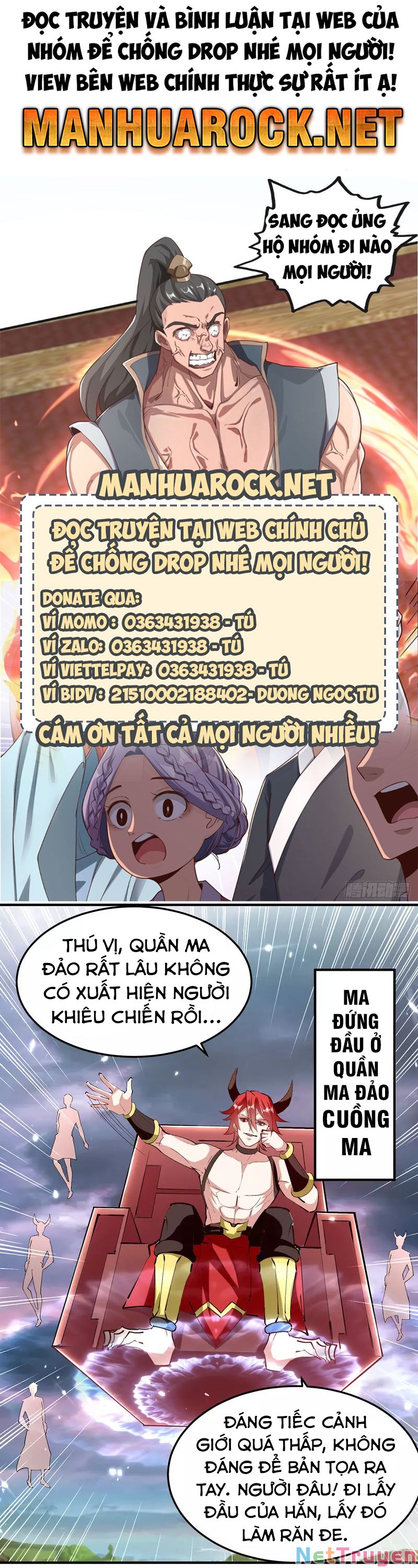 tối cường thăng cấp chapter 324 1