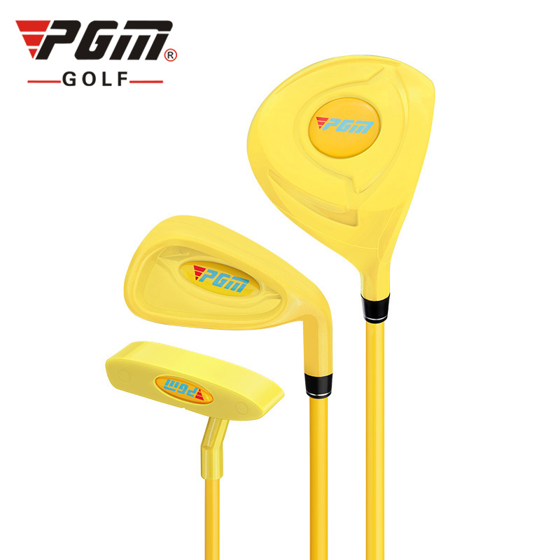 Bộ Gậy Golf Nhựa Trẻ Em - PGM Plastic Kids Golf Clubs - JRTG011