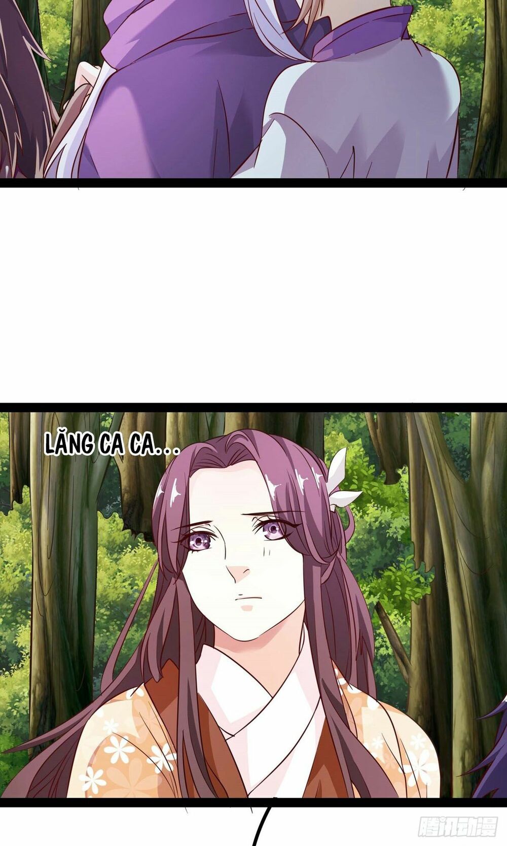 hoàng hậu của trẫm là võ lâm minh chủ chapter 18 14