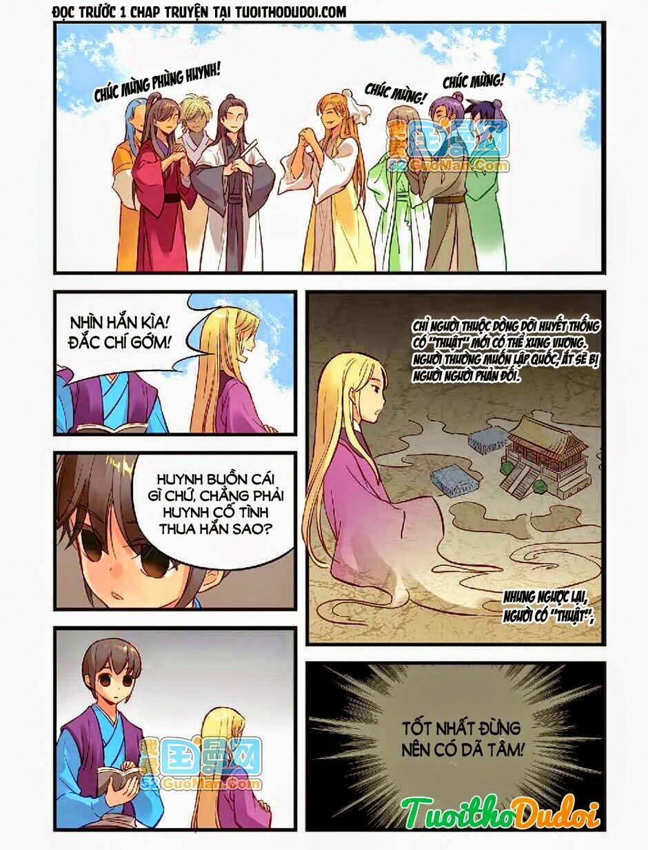 hoa phi hoa chapter 8 15