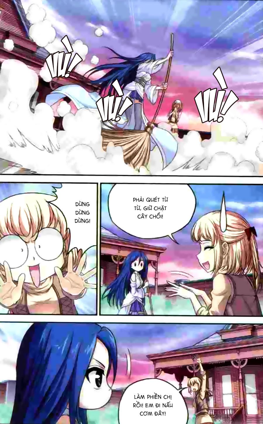 thâu tinh dị giới bản chapter 10 10