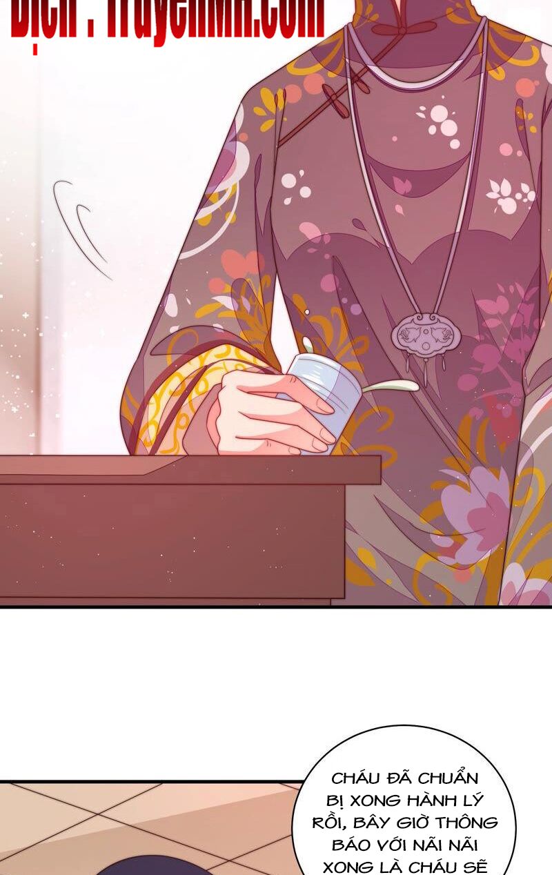 ngày nào thiếu soái cũng ghen chapter 267 10