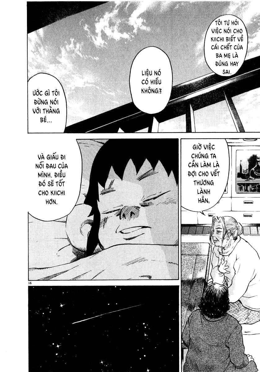 kiichi!! chapter 13 16