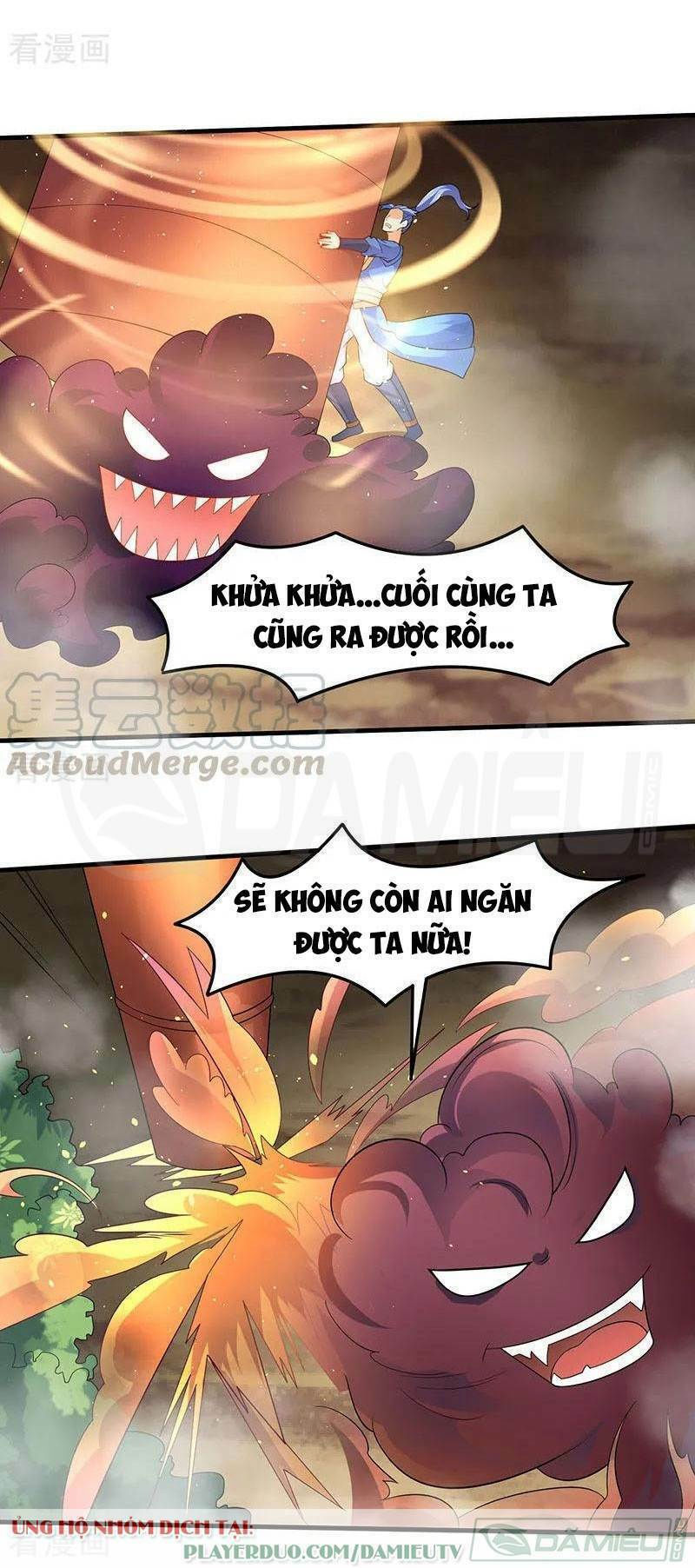 tối cường thăng cấp chapter 49 14