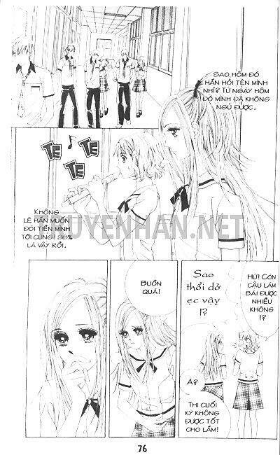 nụ hôn 5000 won chapter 4 16