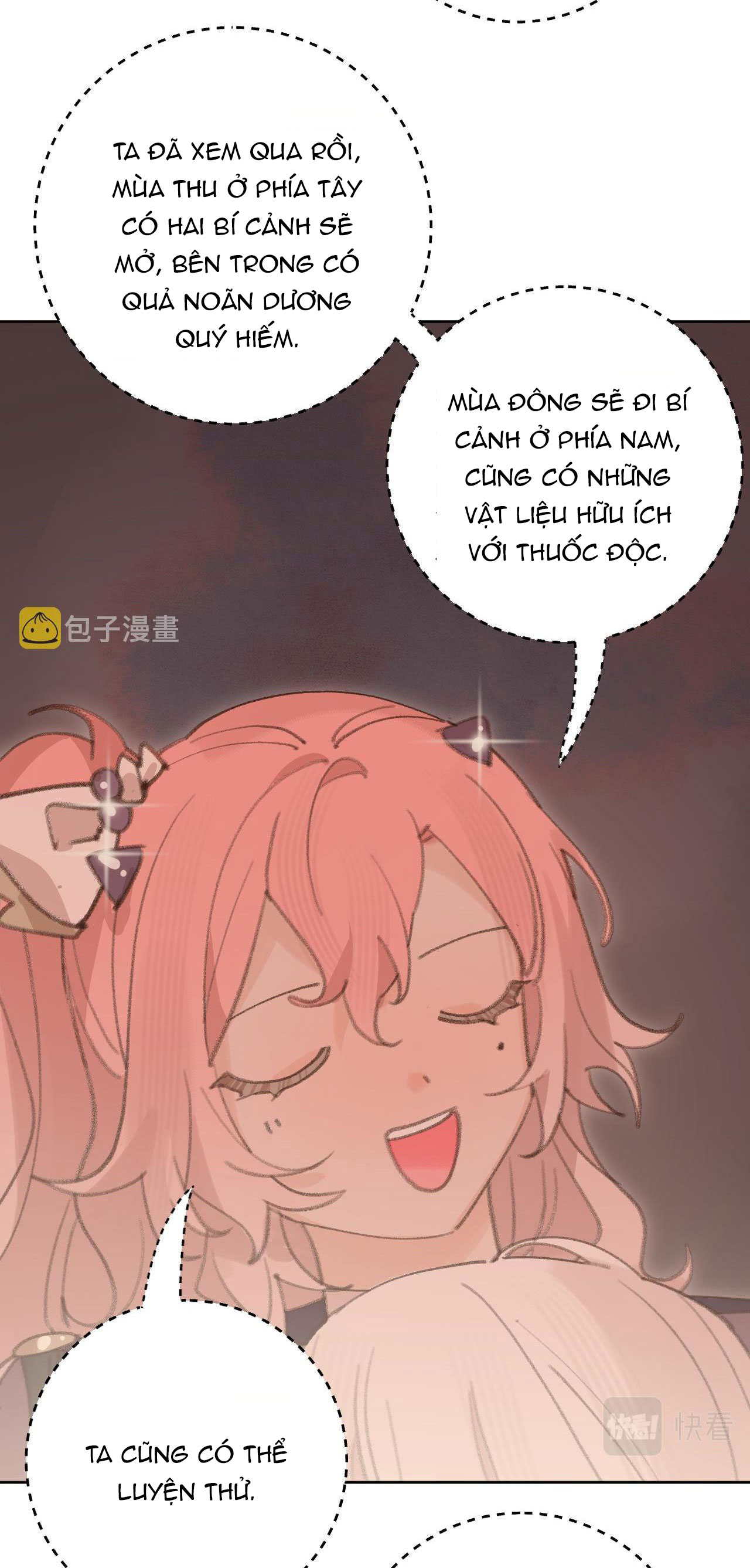 tôi lắng nghe thanh tôn chủ gọi chapter 27 15