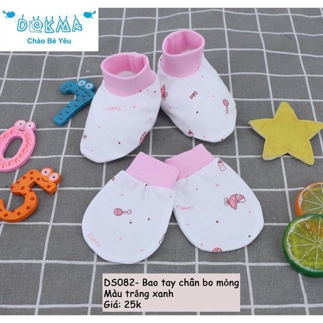 Bao chân tay sơ sinh