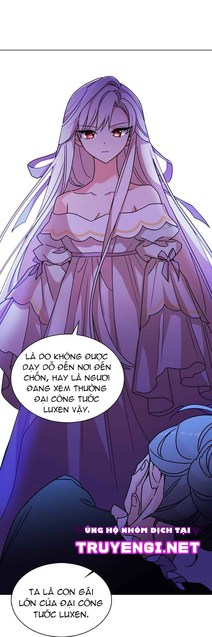 tiểu thư chỉ muốn được nghỉ ngơi chapter 2 65