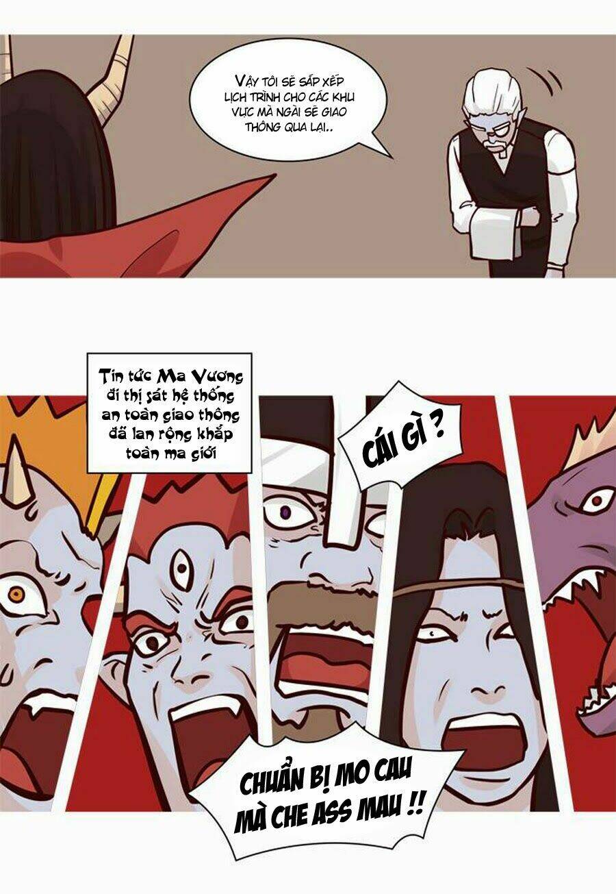 the devil king is bored chapter 40 7