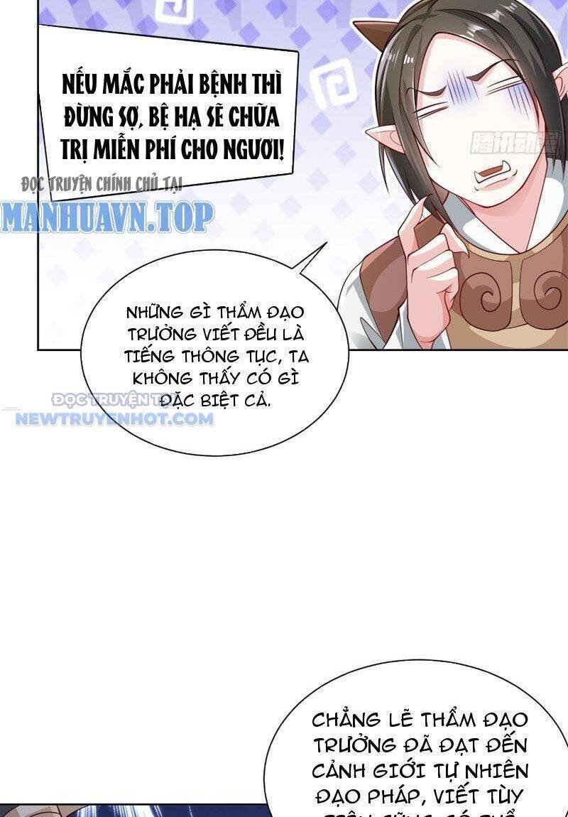 ta thực sự không muốn làm thần tiên chapter 54 30
