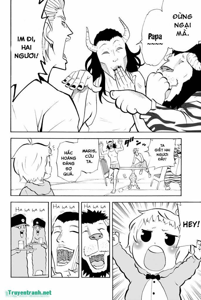 sodatechimaou chapter 56 3