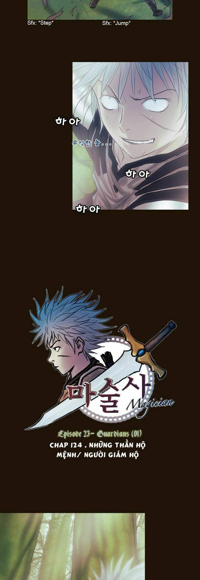 hội ảo thuật chapter 124 8