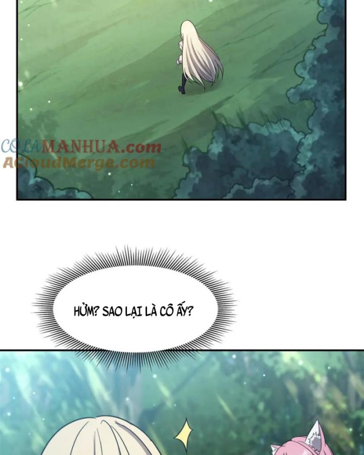 huyết cơ và kỵ sĩ chapter 306 55