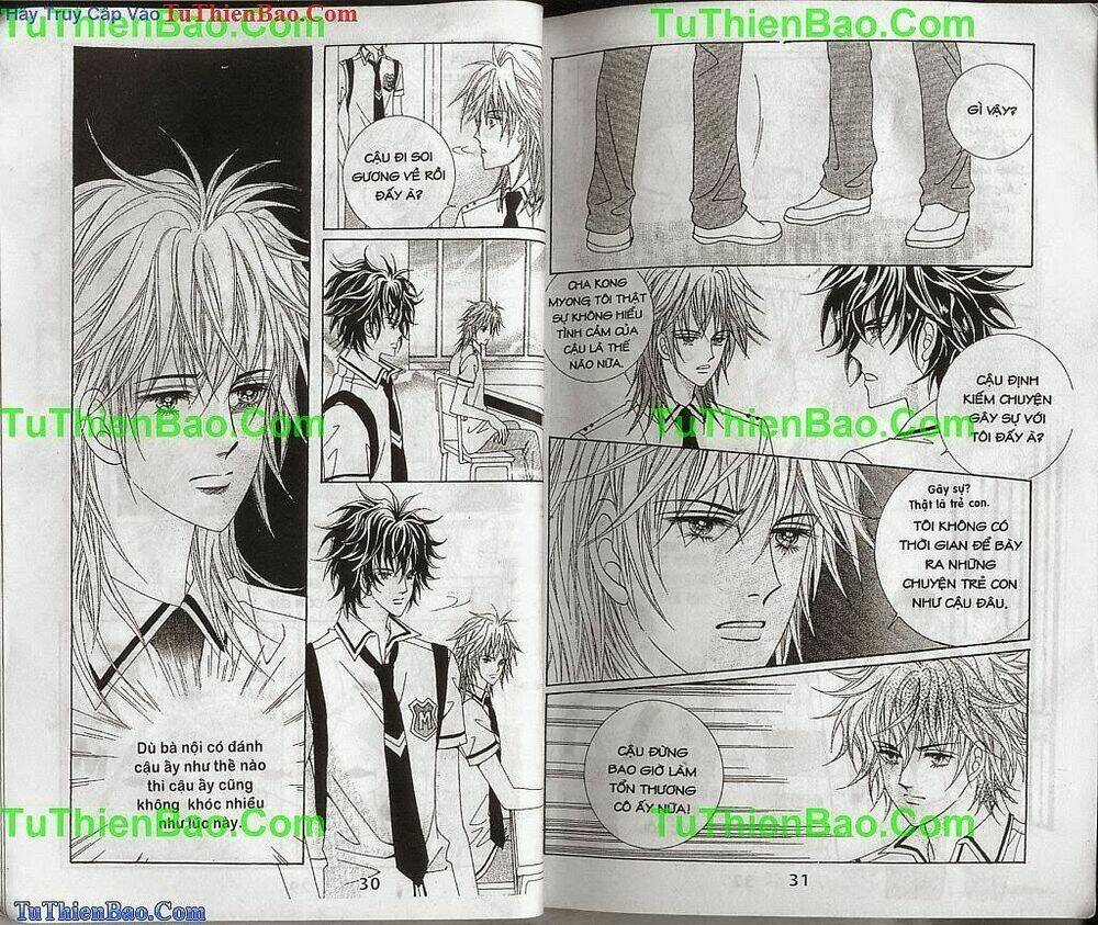 lọ lem tinh nghịch (bản đẹp) chapter 10 16