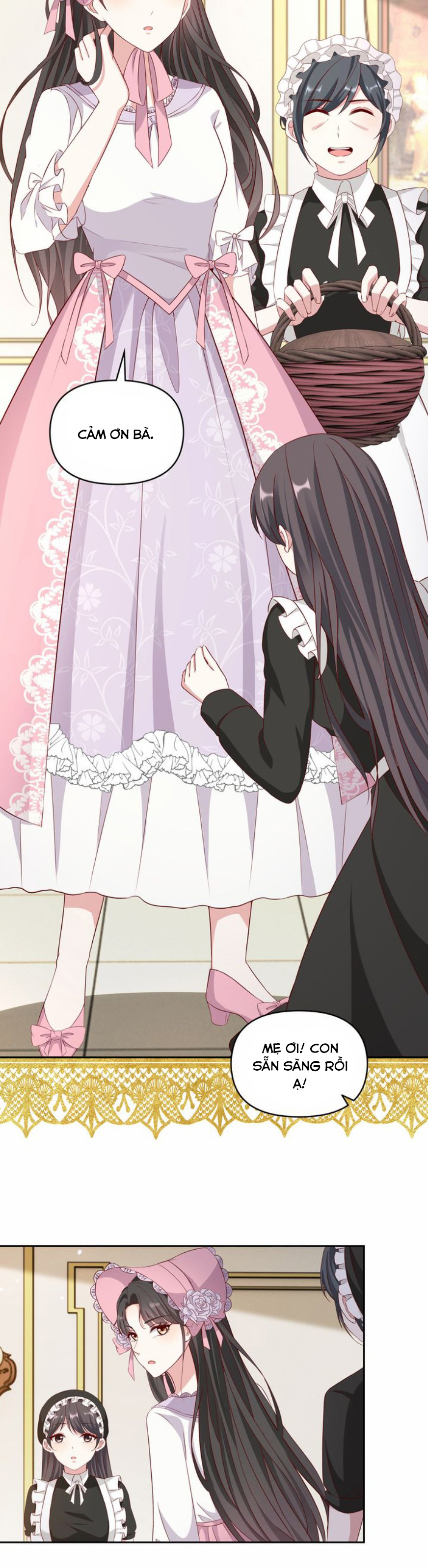 đi tìm papa cho đứa trẻ chapter 16 32