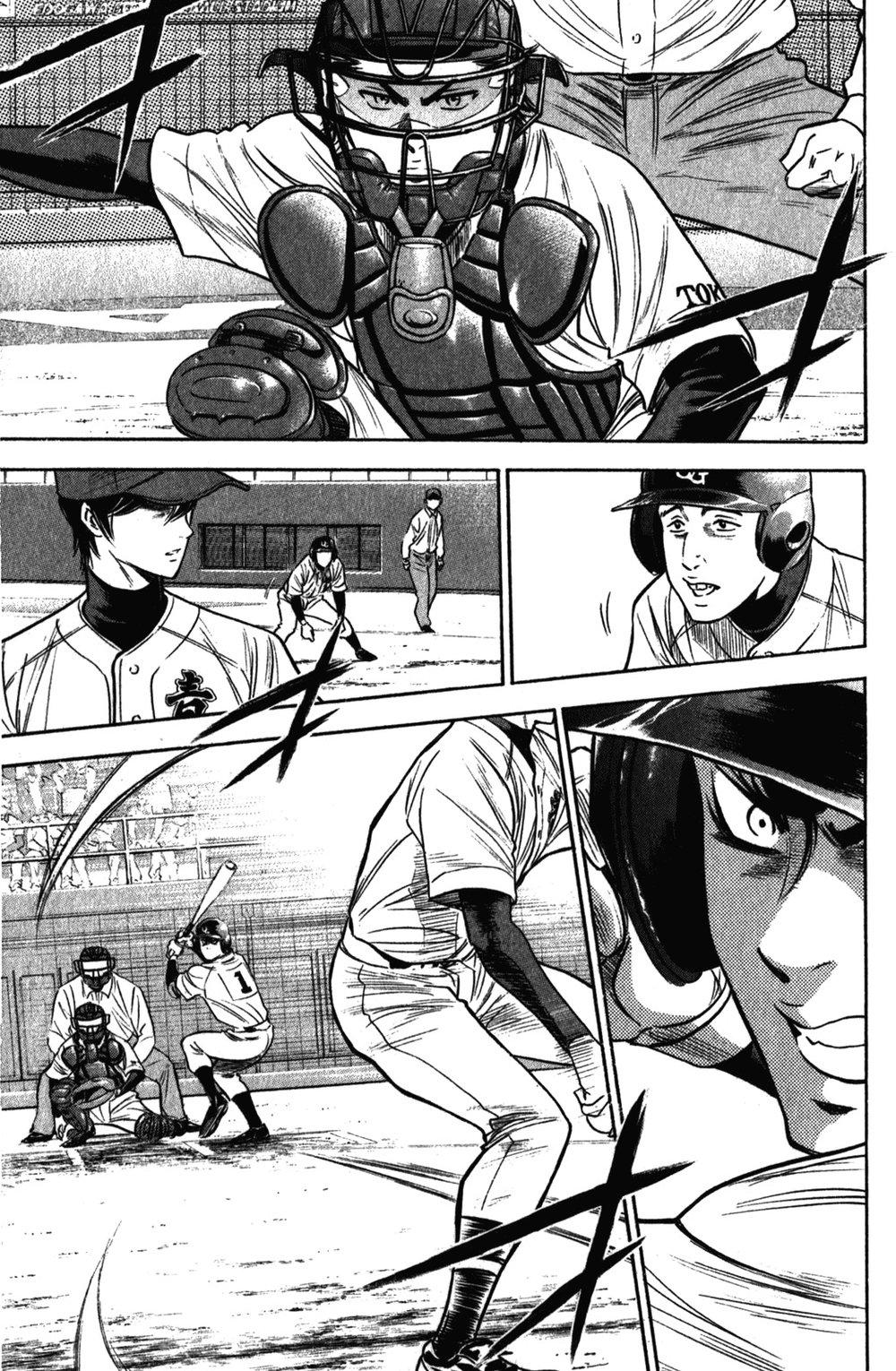 Đội Bóng Chày Siêu Đẳng 2 chapter 278 11