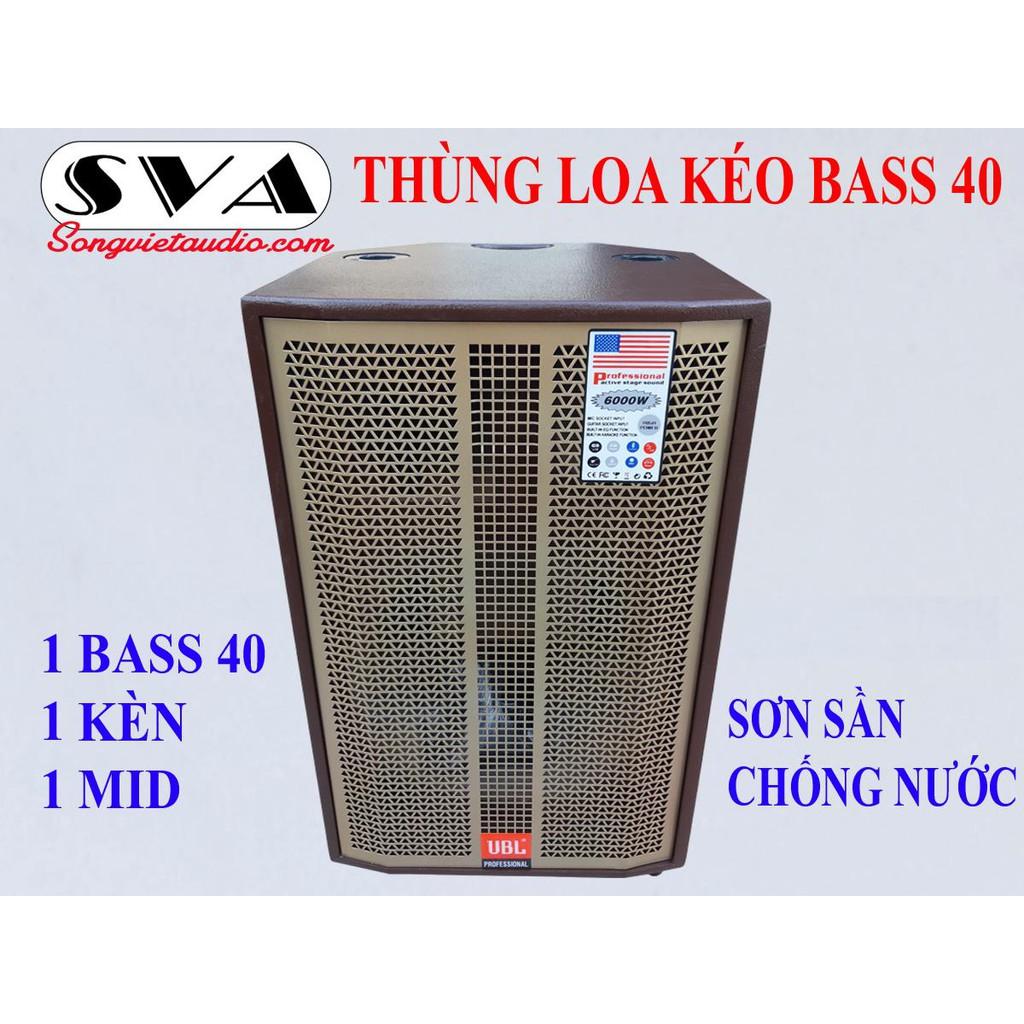 THÙNG LOA KÉO BASS 40