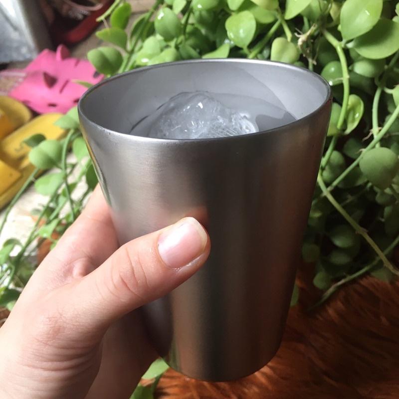 Ly giữ nhiệt Nhật 480ml, giữ nhiệt lâu, không toát mồ hôi, rất bền, đẹp và không trầy xước