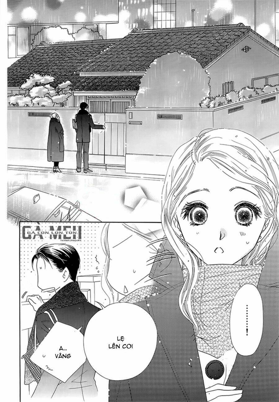 ảo ảnh tình yêu chapter 5 14