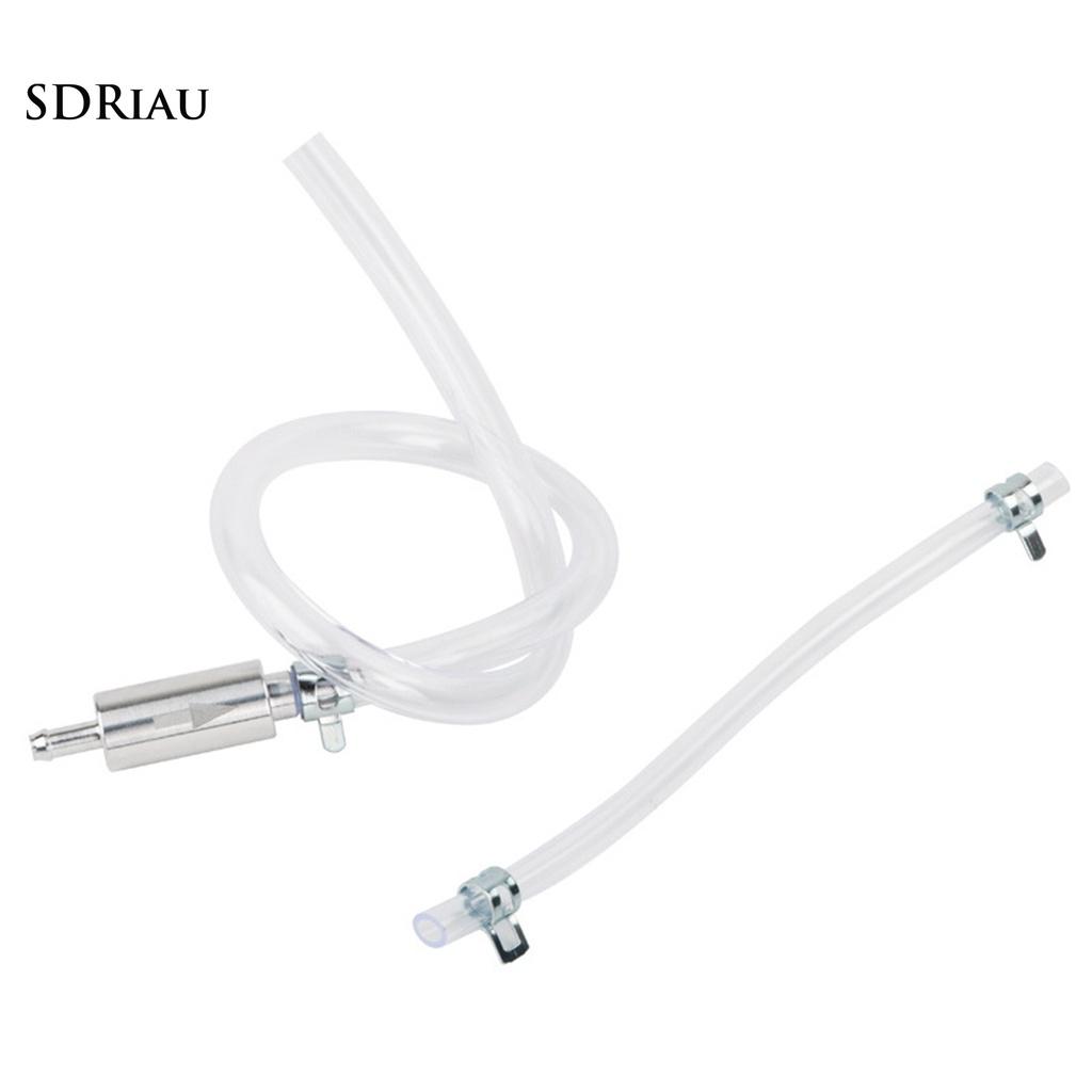 PEMG Lightweight Bleeder Hose Car Clutch Brake Bleeder Hose Convenient for Car