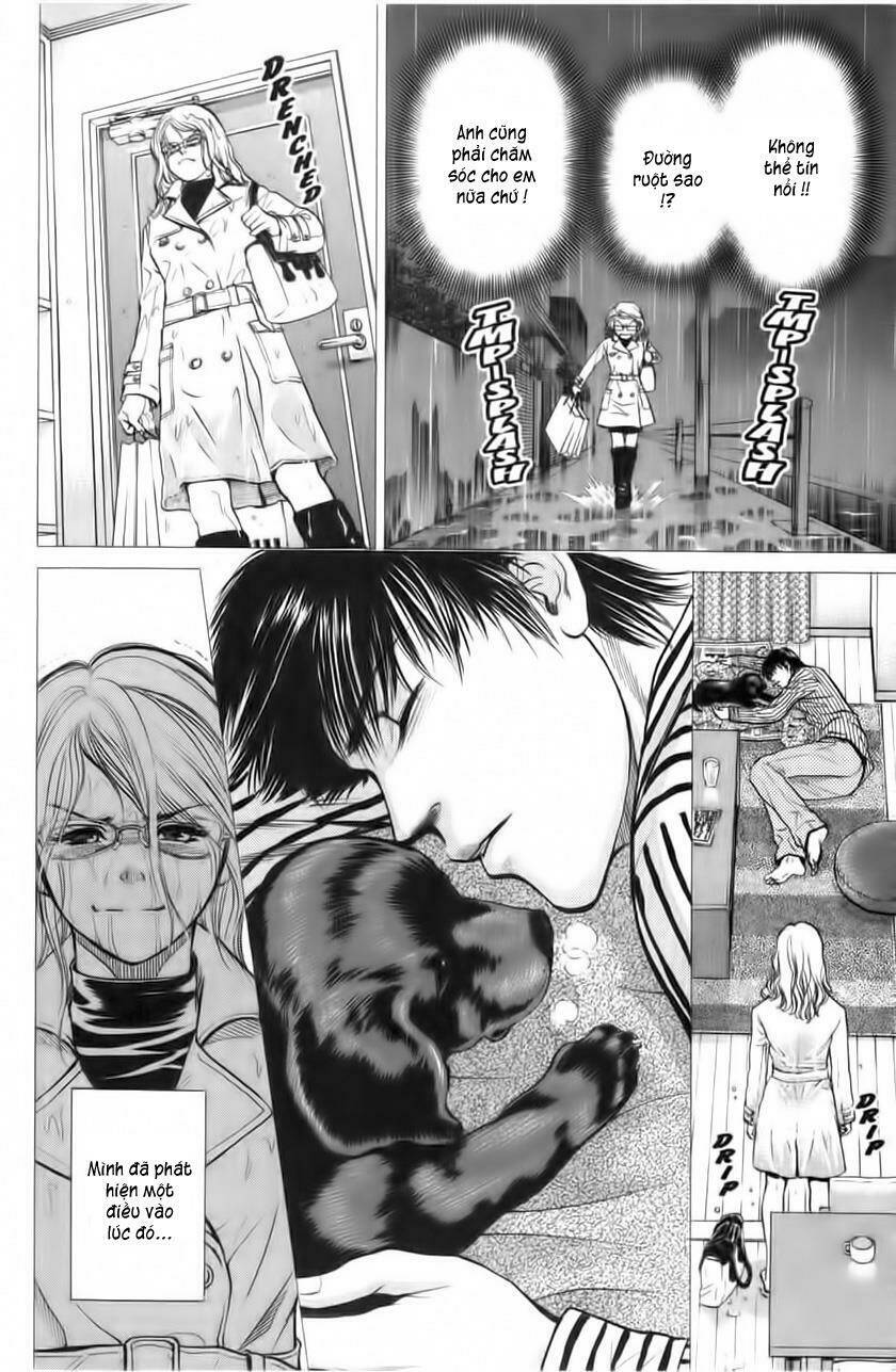cô nàng yêu chó chapter 32 10