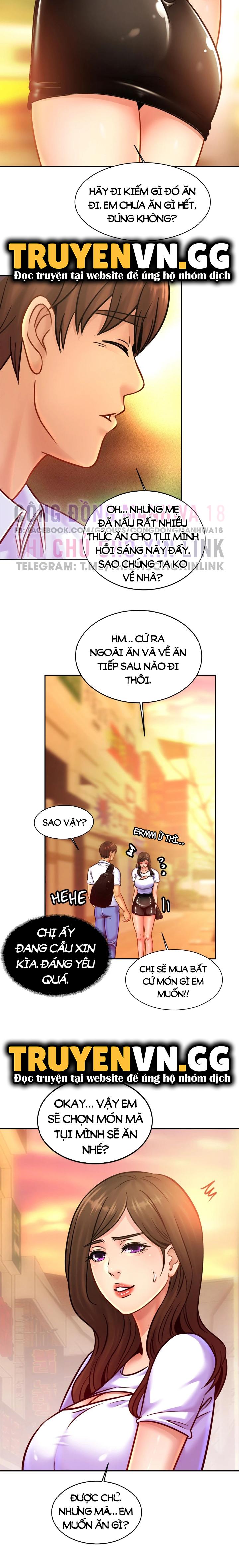 gia đình thân thiết chapter 37 13