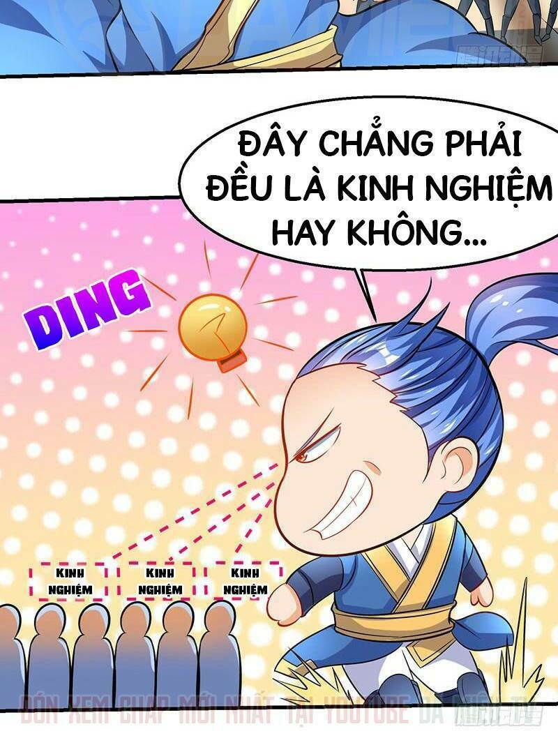 tối cường thăng cấp chapter 16 10