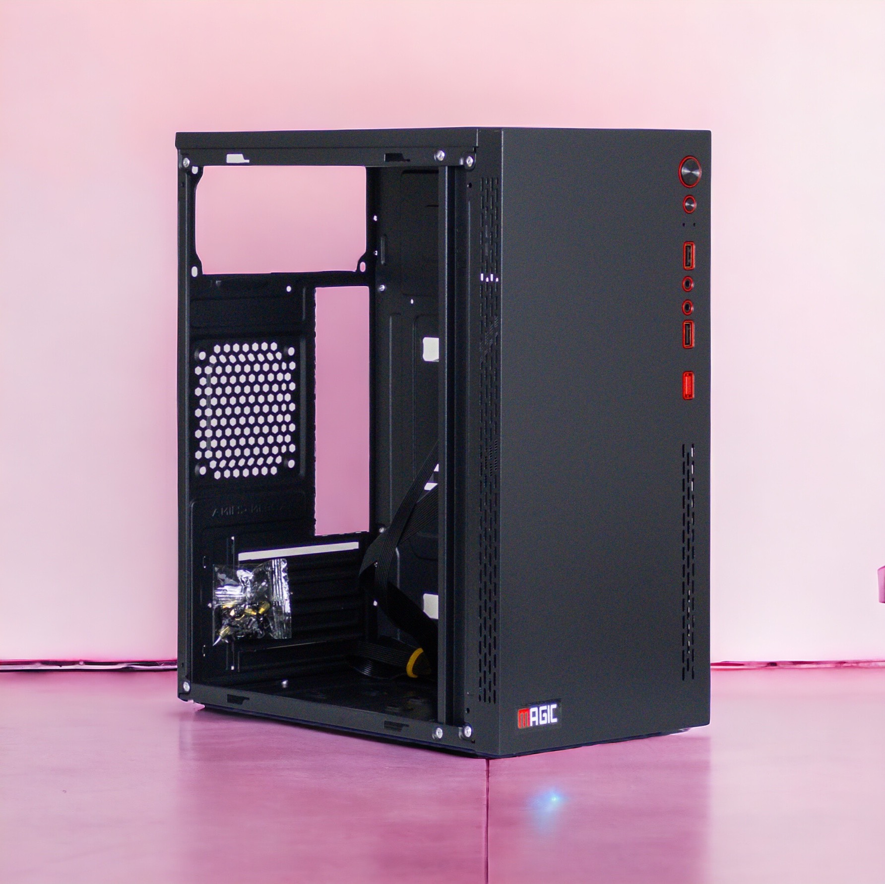 CASE MAGIC M-03 (MATX) - Hàng chính hãng