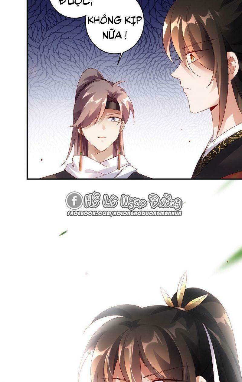 thiên kim bất hoán chapter 53 4