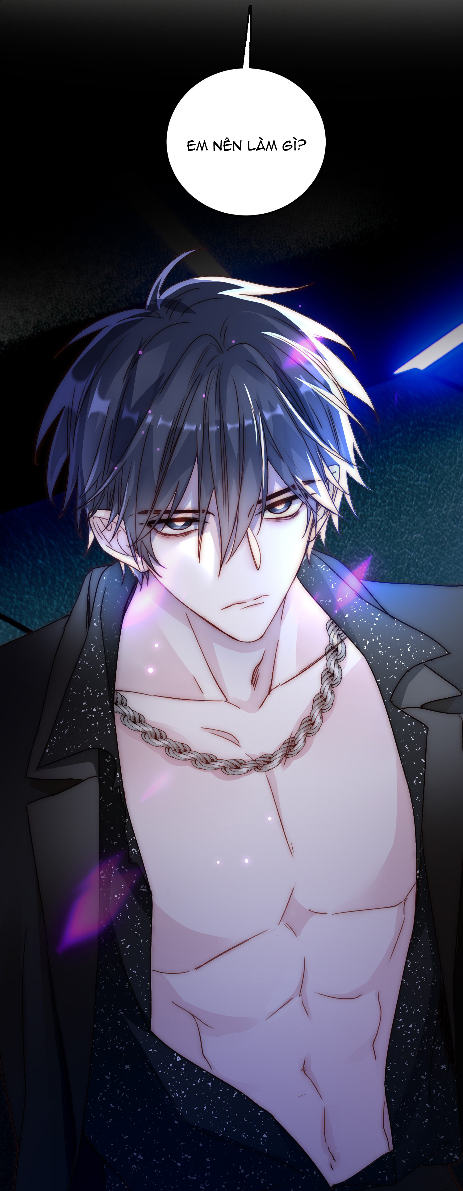 tôi phải làm một kẻ đại xấu xa chapter 20 34