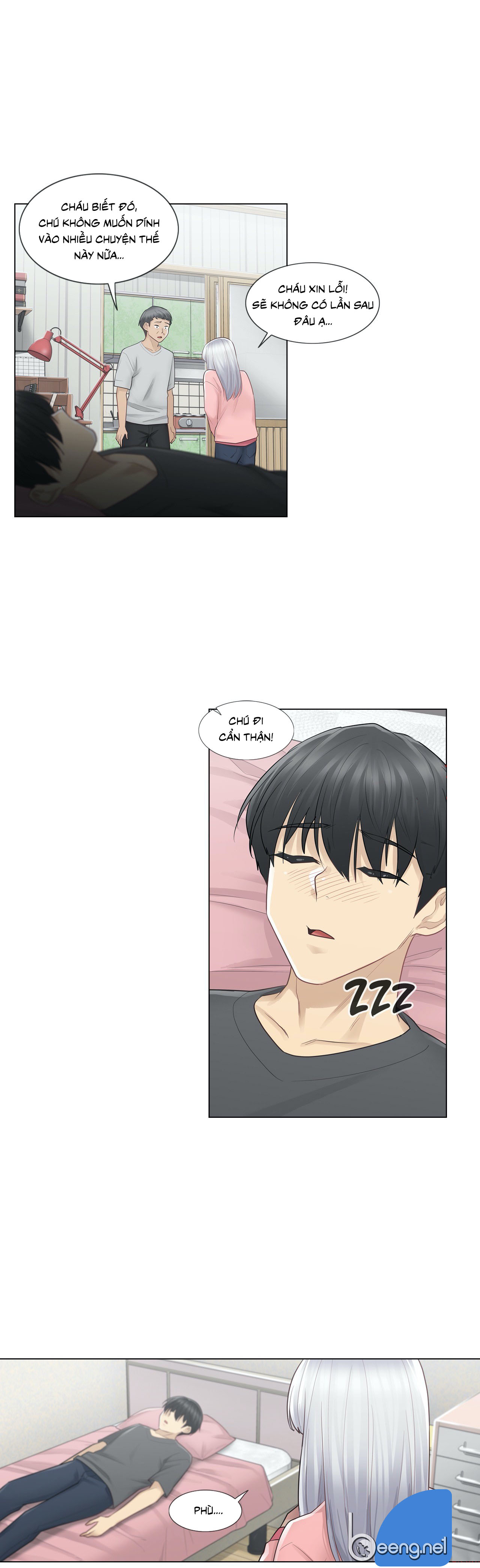 mở khóa tim em chapter 16 10