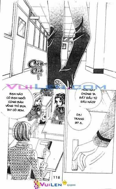 chàng gà mái chapter 13 118