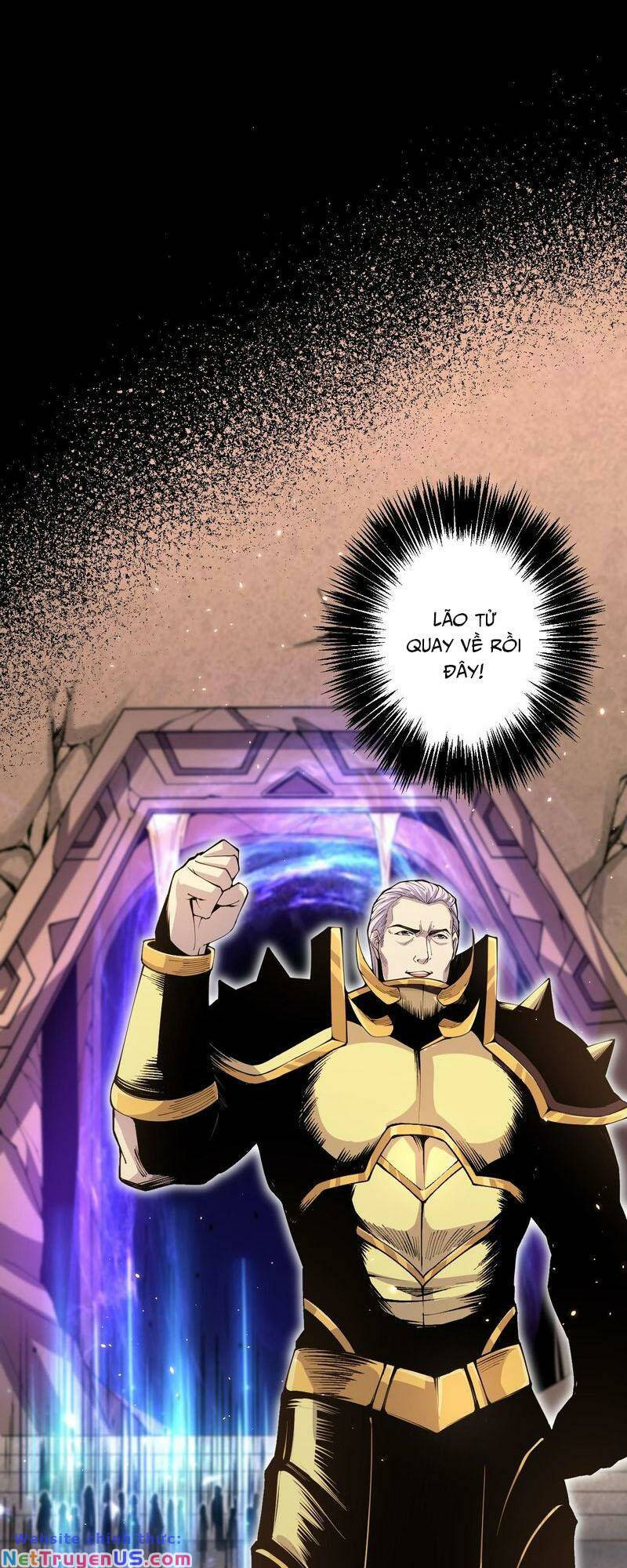 Thảm Họa Tử Linh Sư chapter 29 3