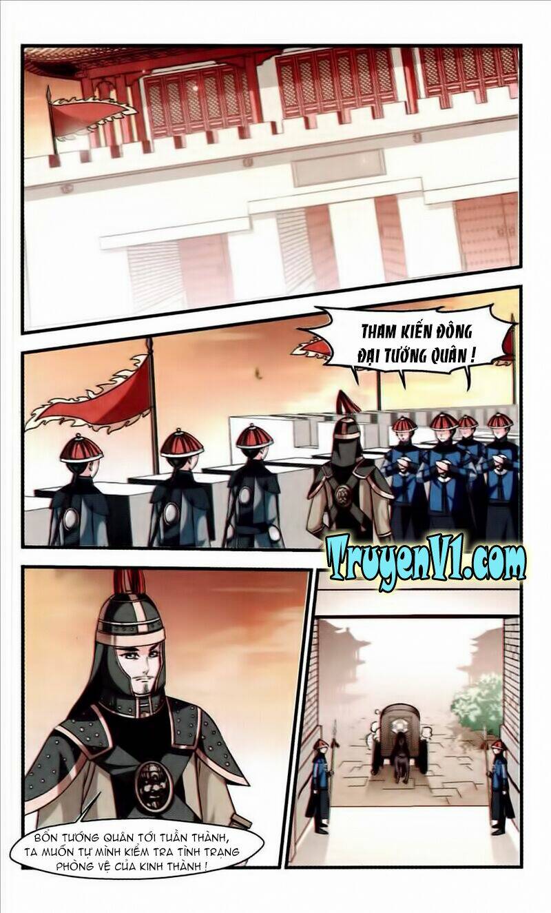 phi đãi nghiên tuyết chapter 86 12