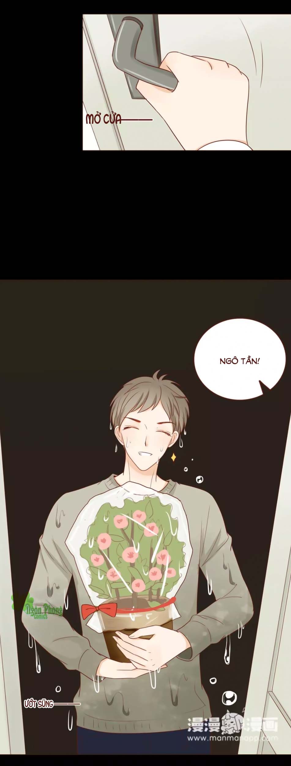 Trái Tim Bí Ẩn chapter 53 - Trang 8