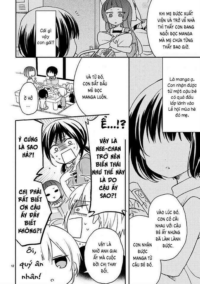 kaichou-kun no shimobe chapter 16 15