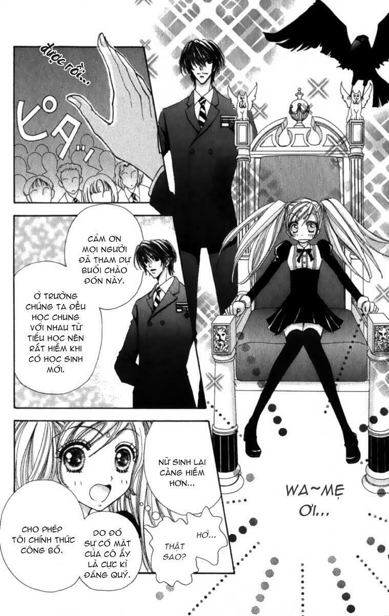 quái vật đáng yêu chapter 1 28