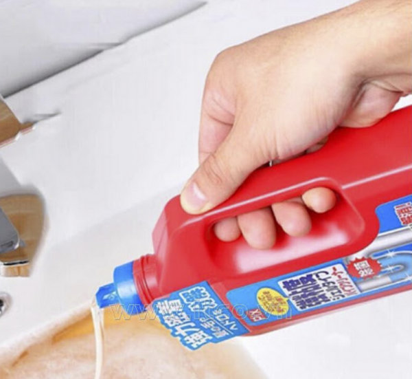 Gel thông cống, đường ống Lion Pix 800g nội địa Nhật Bản