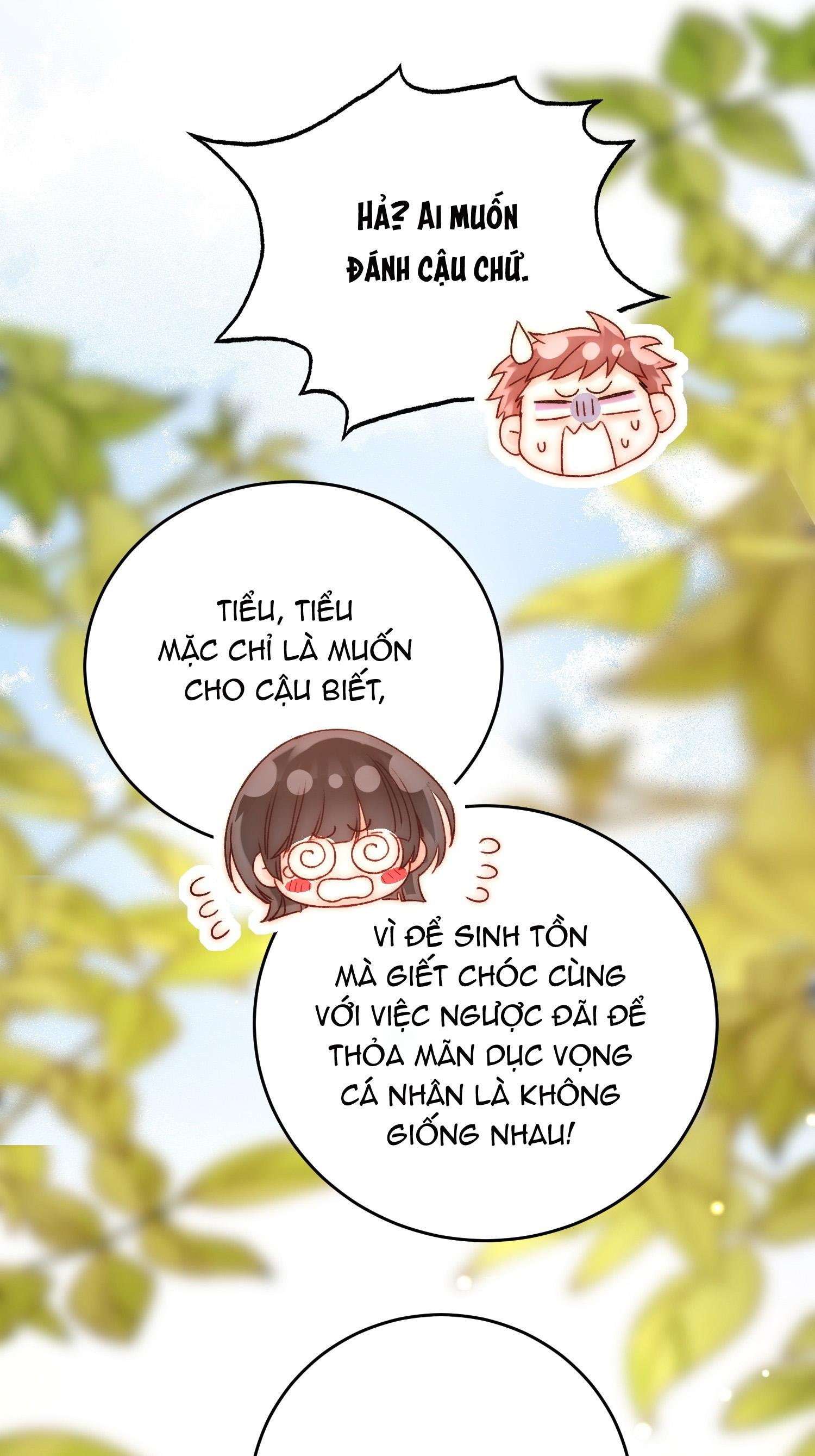 tôi phải trở thành nhân vật đại phản diện chapter 62 5