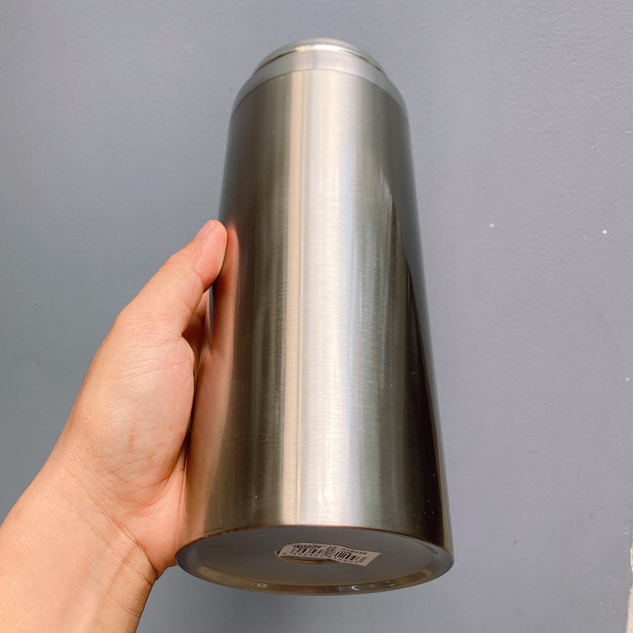 Bình Giữ Nhiệt Inox 304 1200ml Giữ Nhiệt Trên 12H - Kèm Lọc Trà-