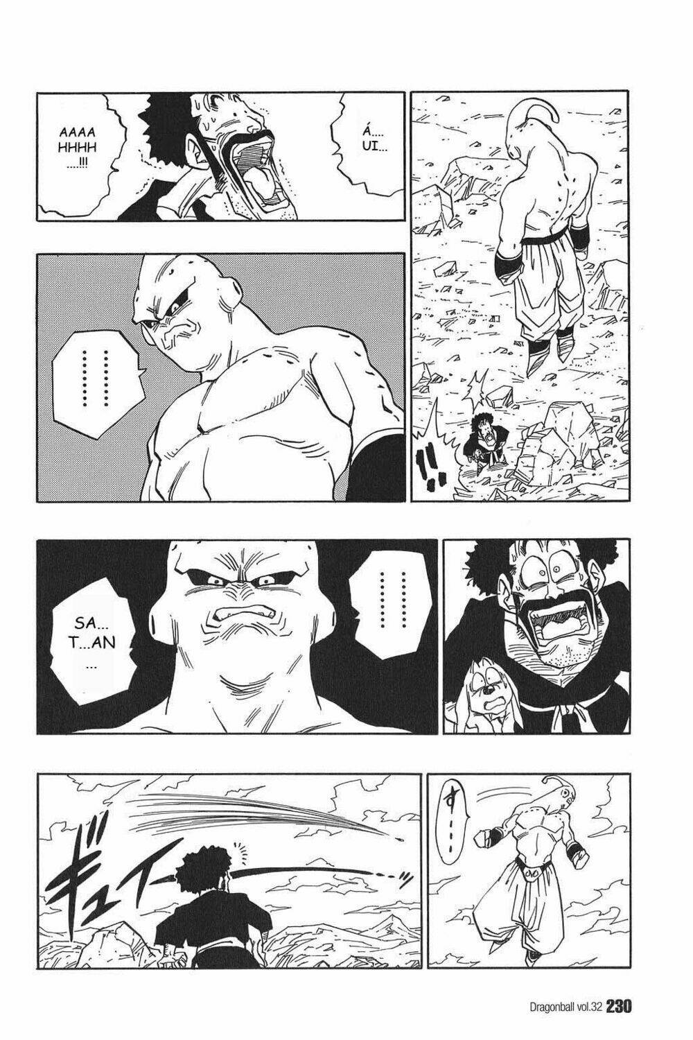 dragon ball - bảy viên ngọc rồng chapter 486 10