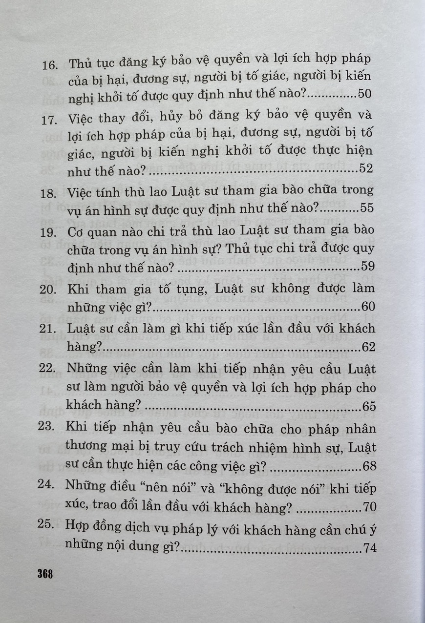 Kỹ Năng Bào Chữa Vụ Án Hình Sự