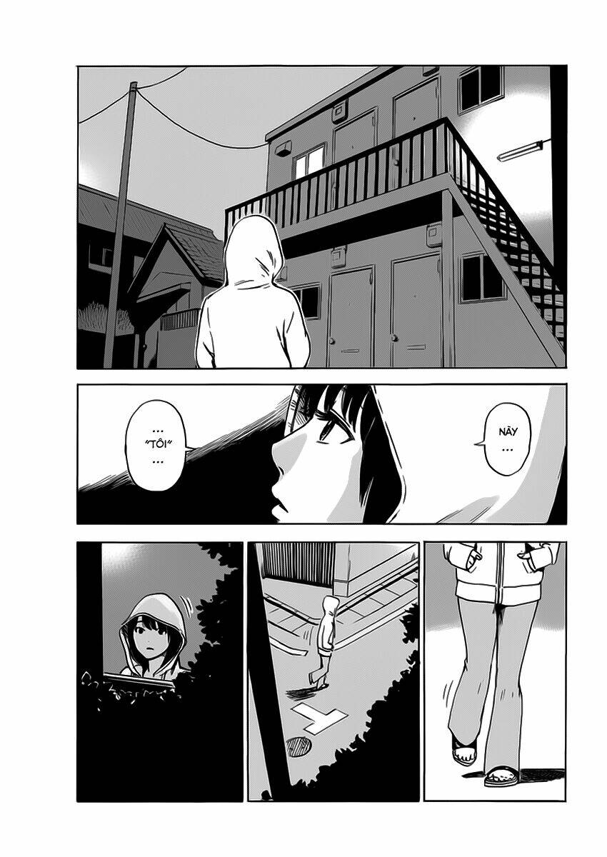 boku wa mari no naka chapter 24 16
