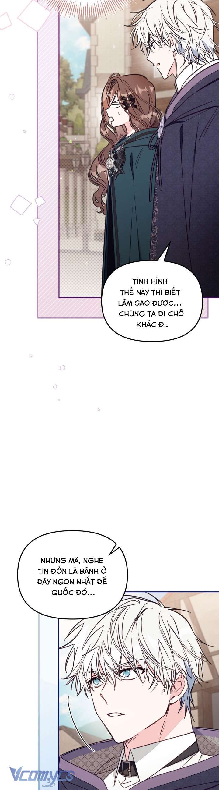 không có chỗ cho kẻ giả mạo chapter 48 18