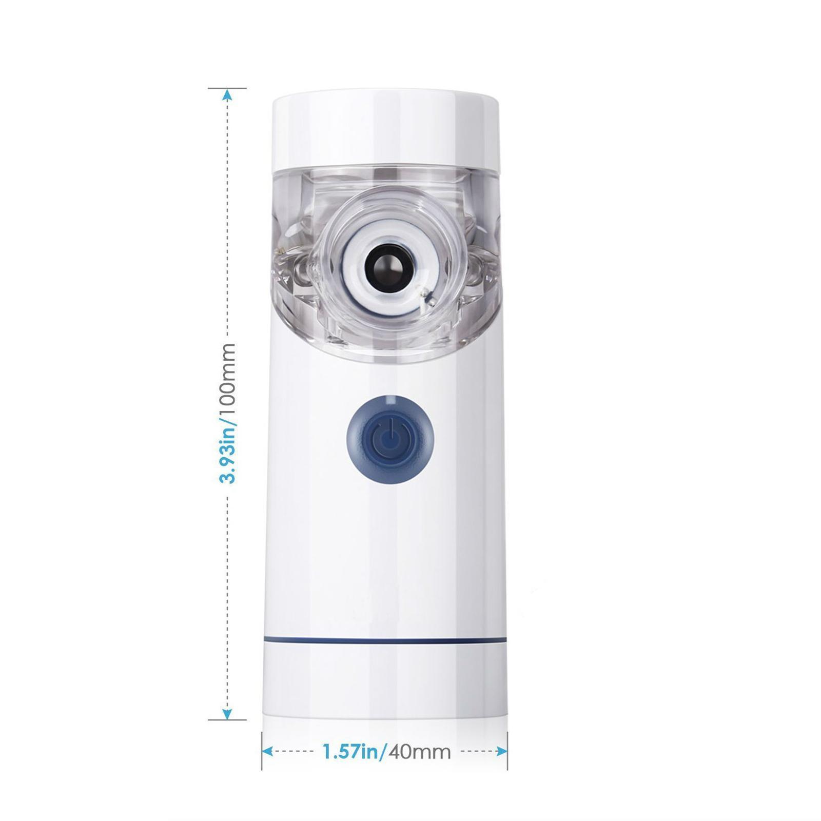 Mini Handheld  Inhaler Waterproof for Daily Use Home Travel Use