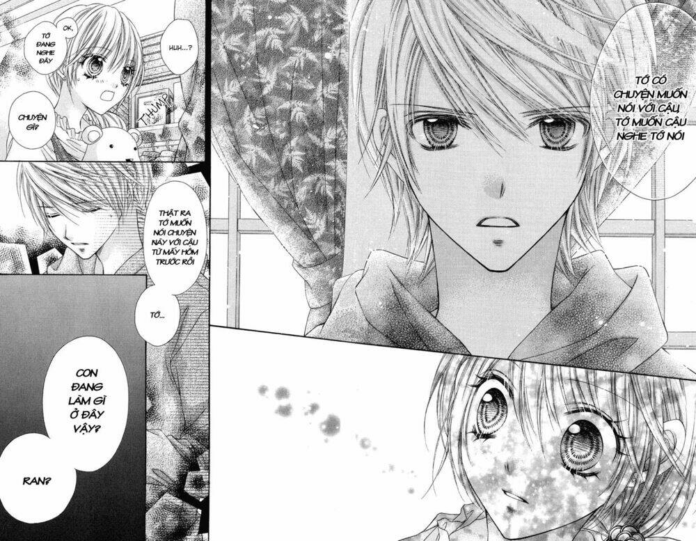 rockin' heaven chapter 26 36